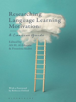 cover image of Researching Language Learning Motivation